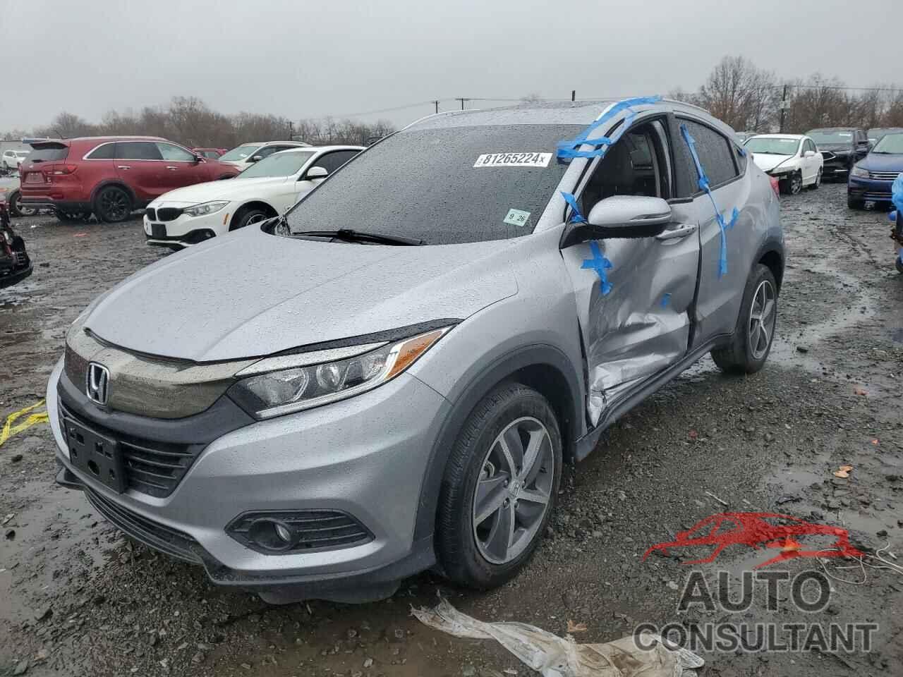 HONDA HR-V 2022 - 3CZRU6H58NM703021