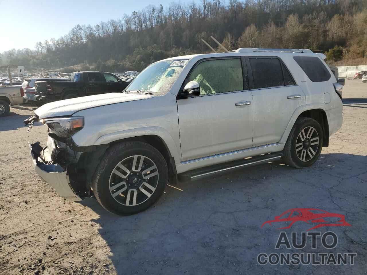 TOYOTA 4RUNNER 2019 - JTEBU5JR8K5623830