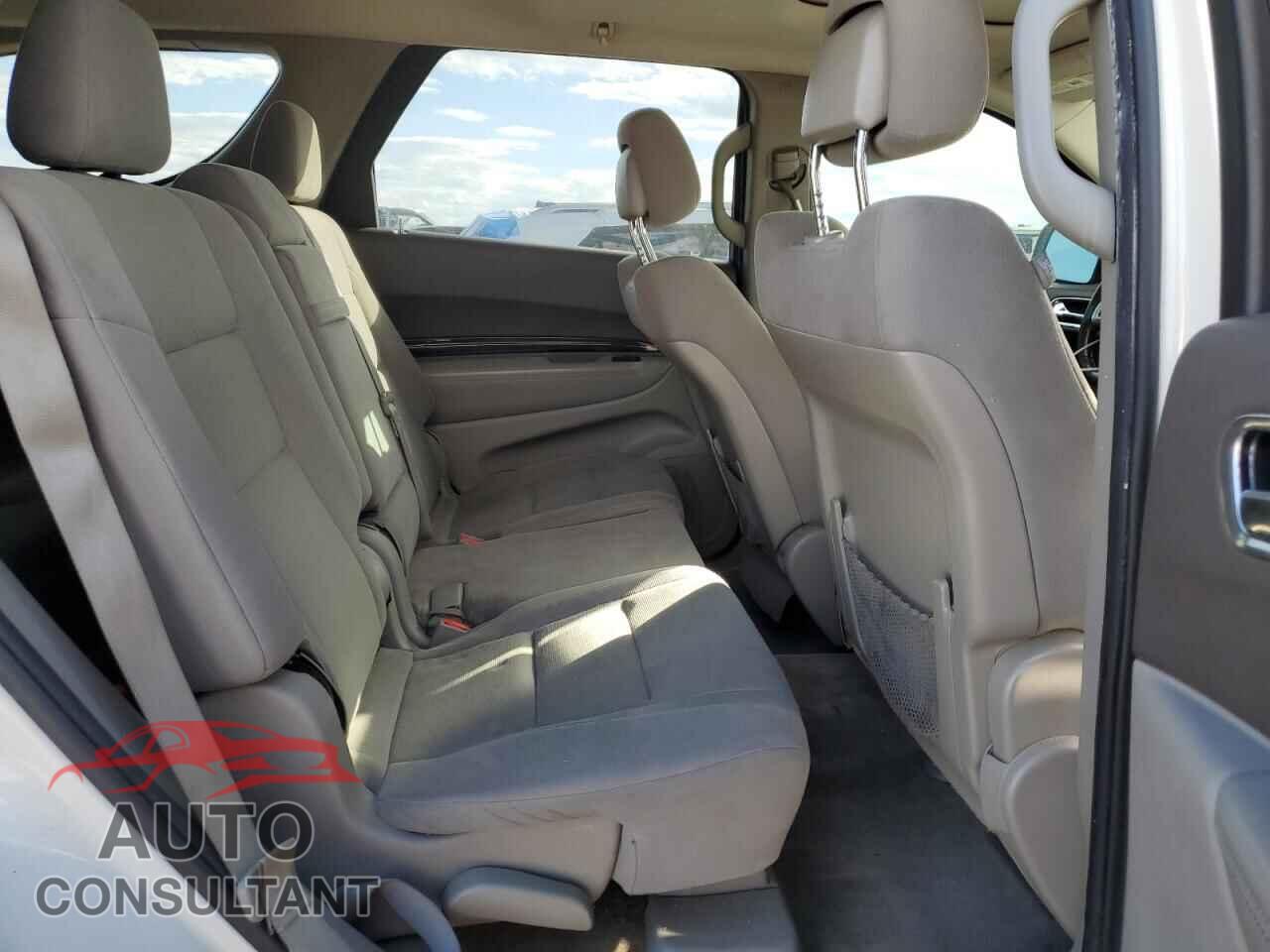 DODGE DURANGO 2012 - 1C4RDJDG3CC242079