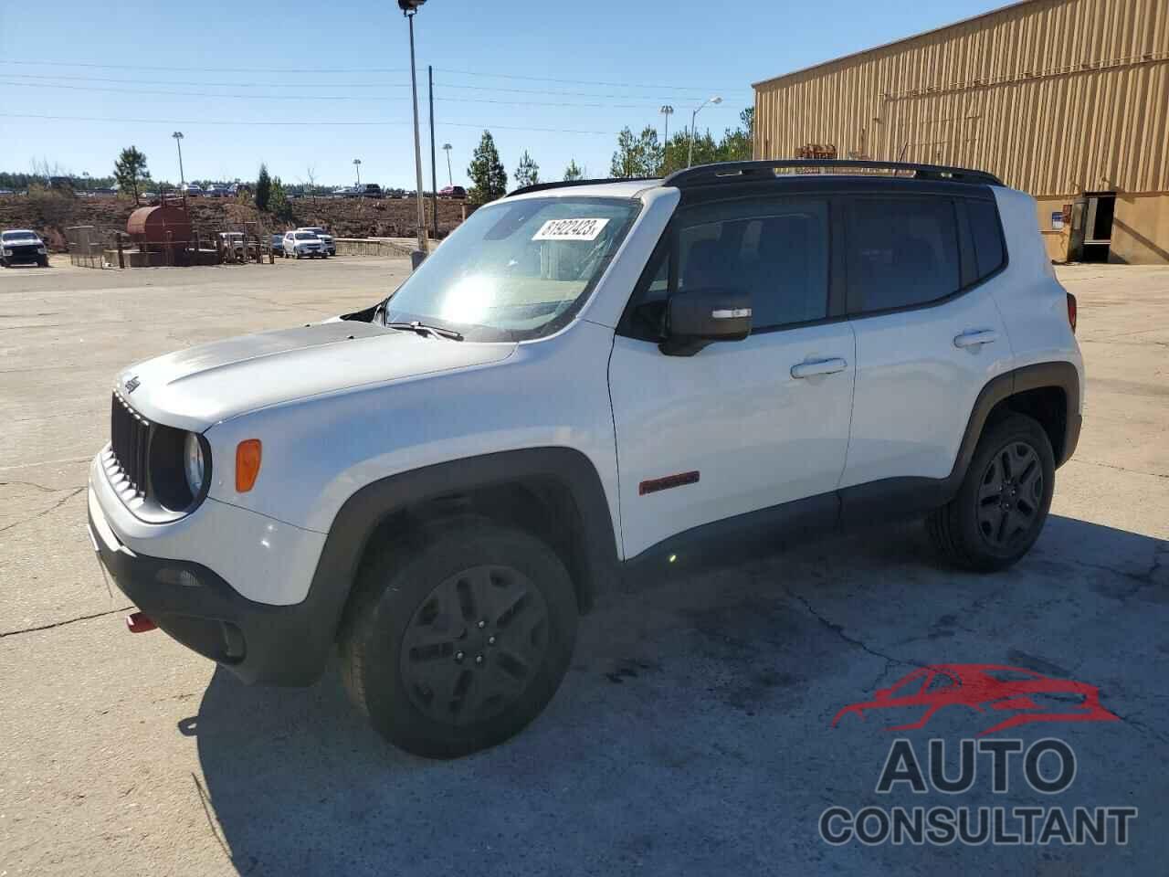 JEEP RENEGADE 2018 - ZACCJBCB6JPG71767