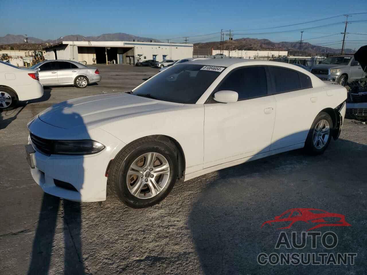DODGE CHARGER 2019 - 2C3CDXBG8KH664618