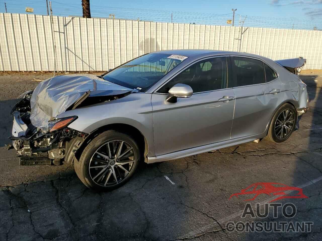 TOYOTA CAMRY 2023 - 4T1G11AK7PU725028