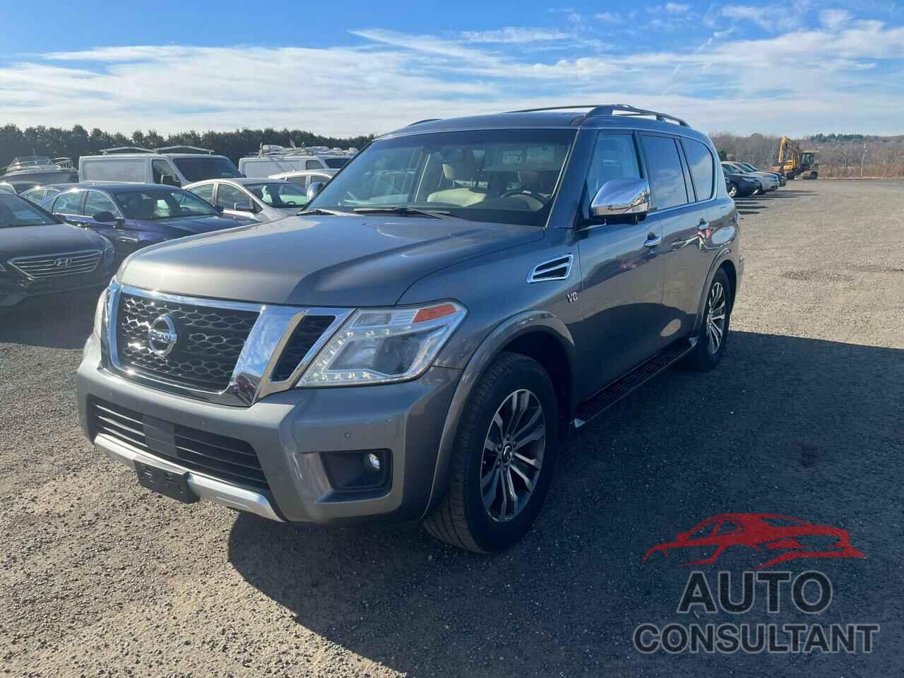 NISSAN ARMADA 2017 - JN8AY2NC5H9501098