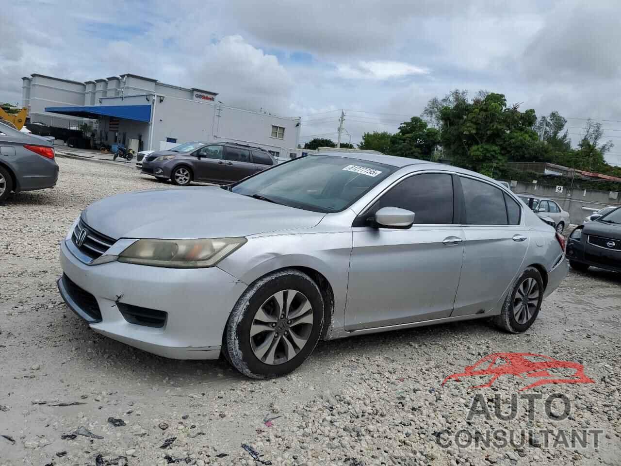 HONDA ACCORD 2015 - 1HGCR2F34FA202425