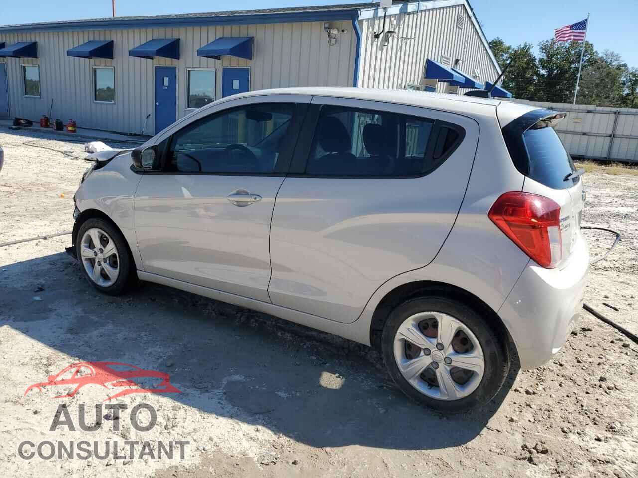 CHEVROLET SPARK 2021 - KL8CB6SA3MC710314