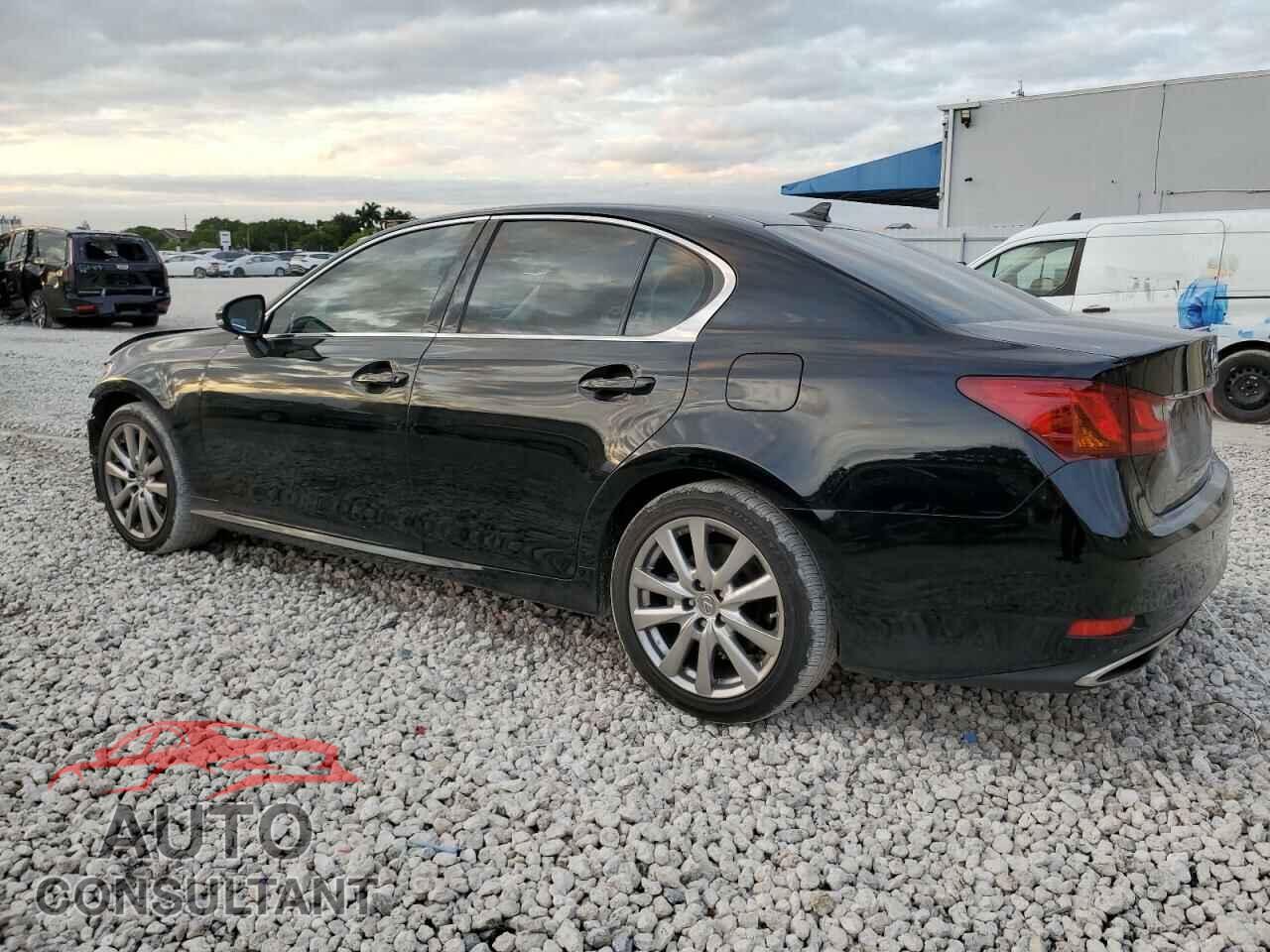 LEXUS GS350 2013 - JTHBE1BL8D5011472