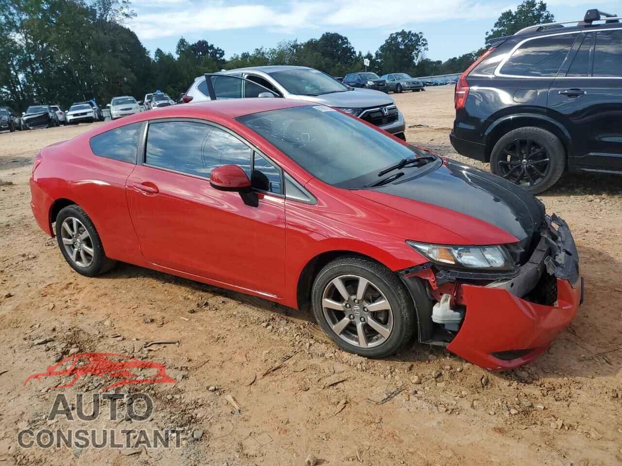 HONDA CIVIC 2013 - 2HGFG3B50DH529046