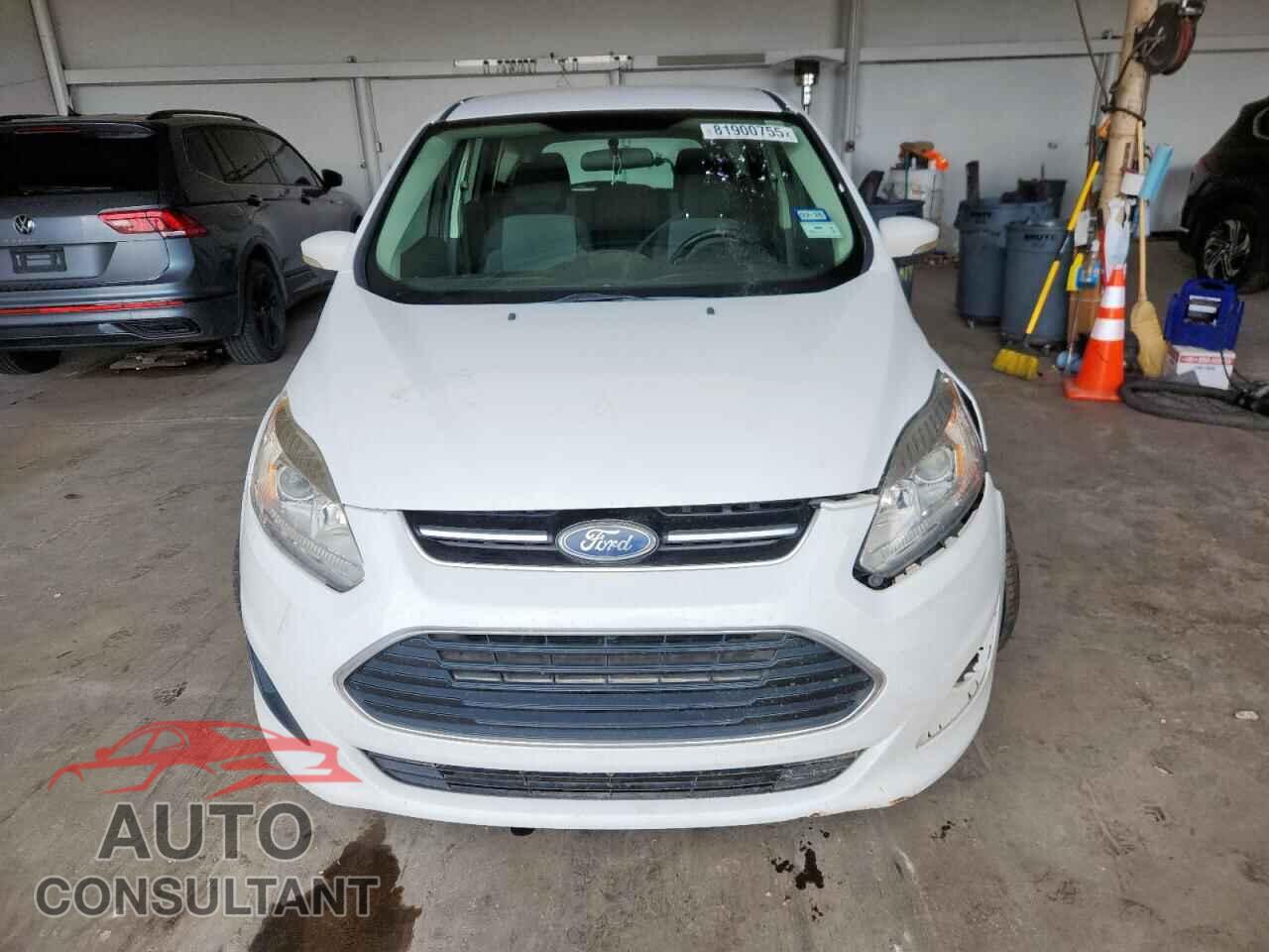FORD CMAX 2017 - 1FADP5EU8HL115080