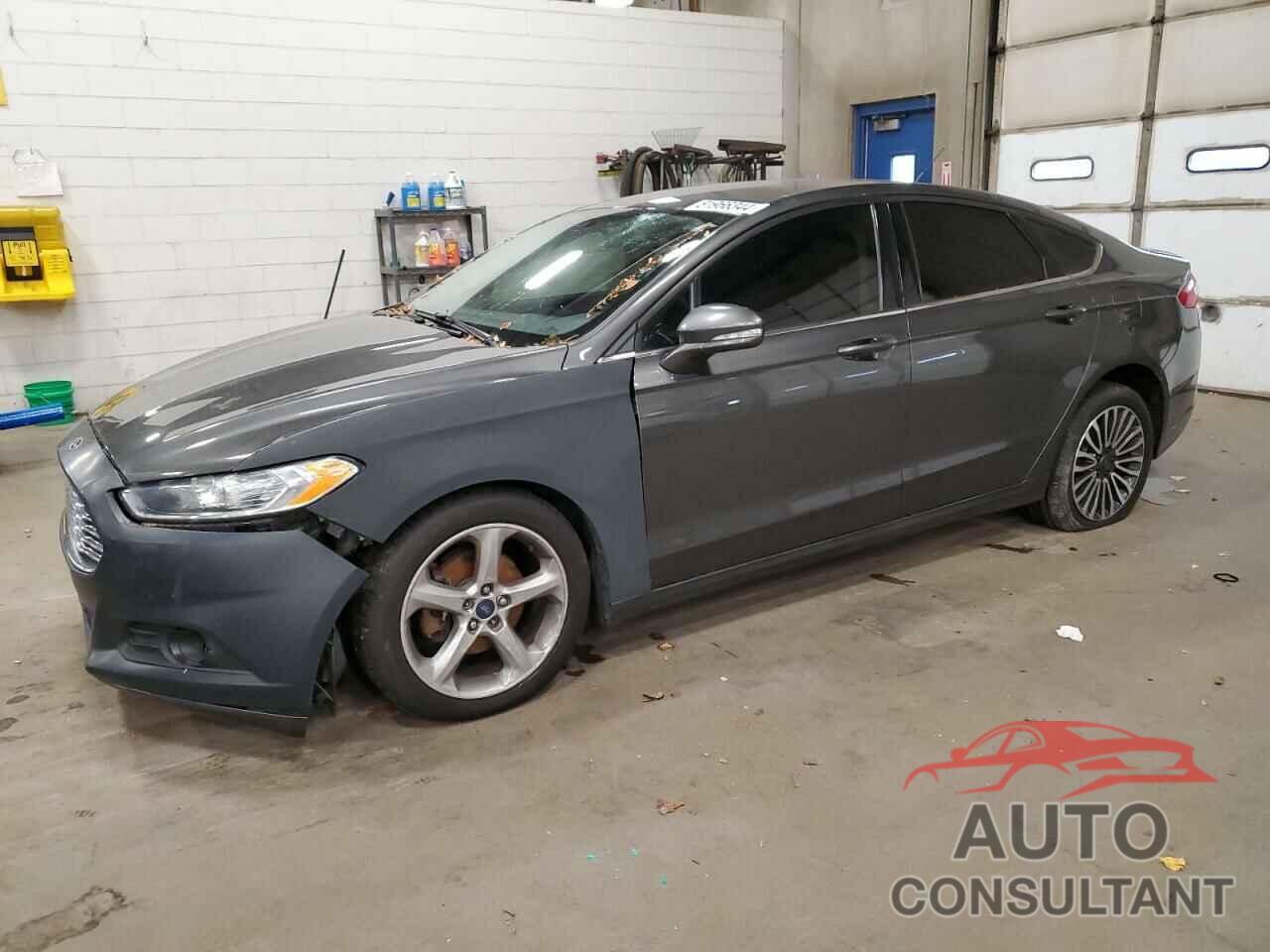 FORD FUSION 2016 - 3FA6P0T9XGR241192