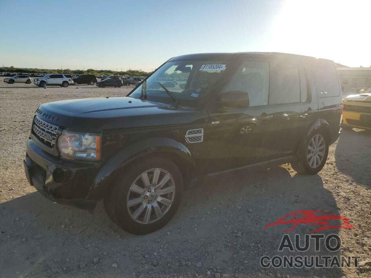LAND ROVER LR4 2013 - SALAG2D41DA691928
