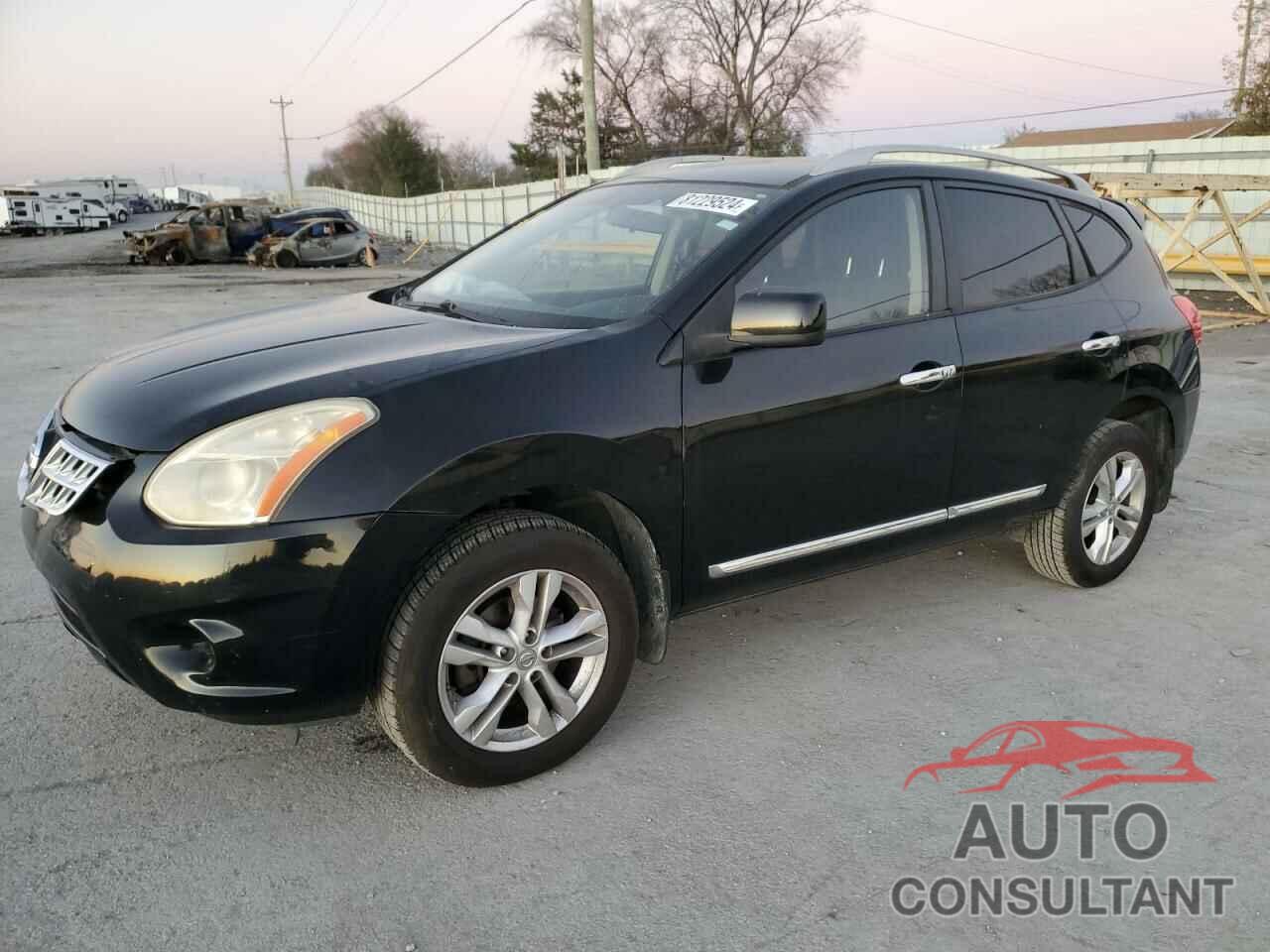 NISSAN ROGUE 2012 - JN8AS5MTXCW613698