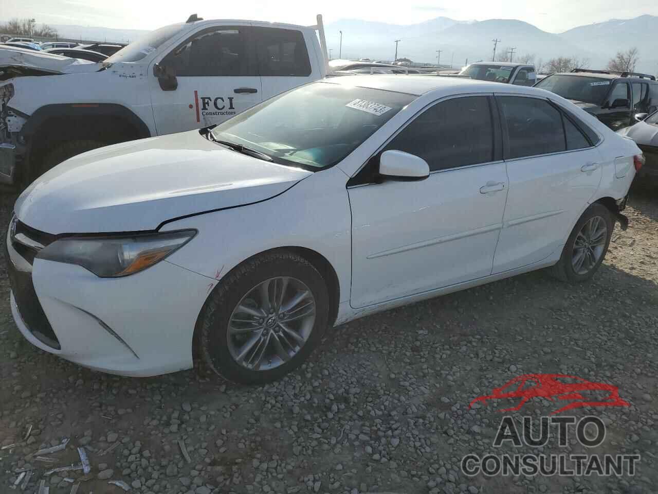 TOYOTA CAMRY 2016 - 4T1BF1FK5GU522157