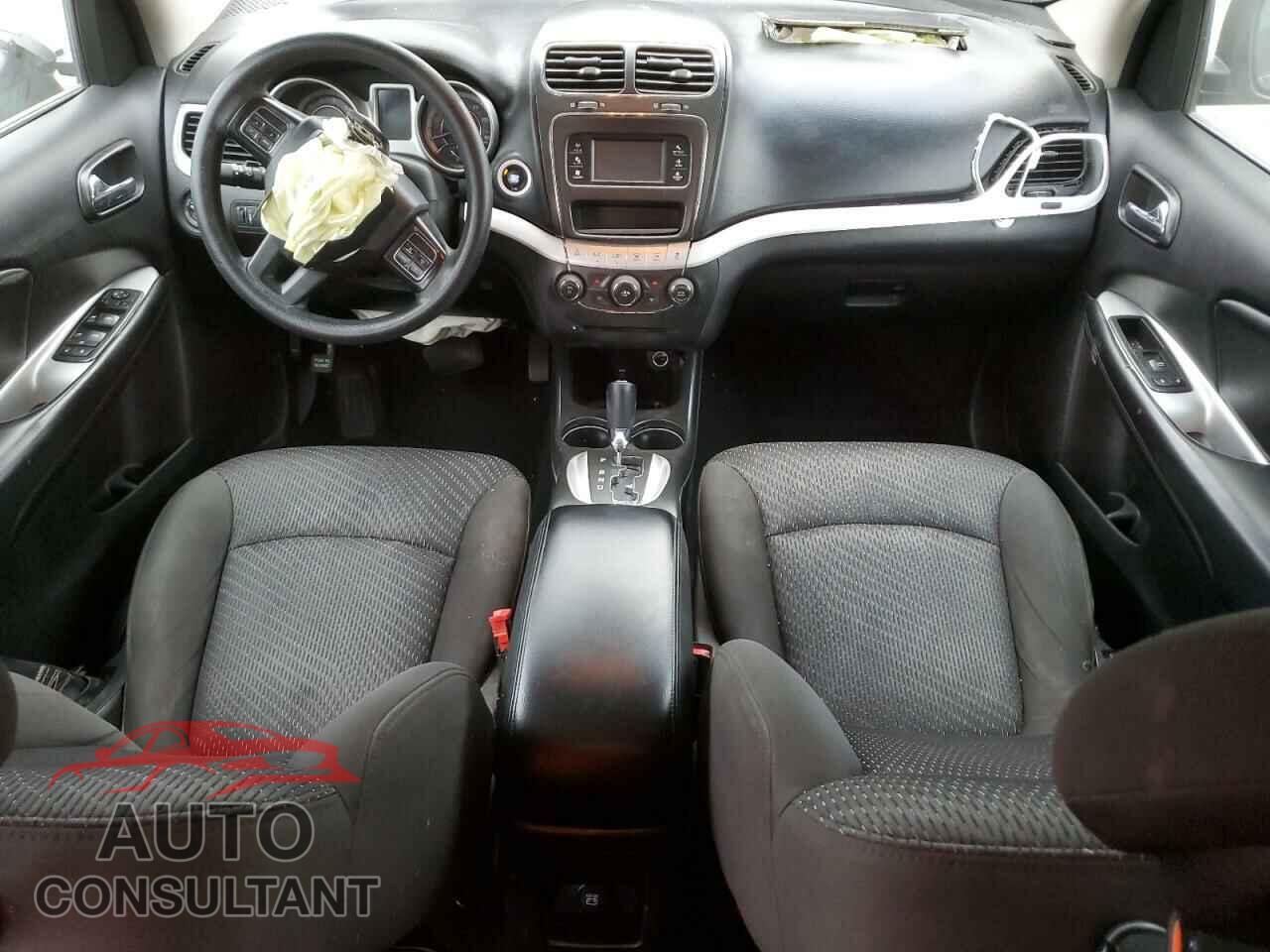 DODGE JOURNEY 2017 - 3C4PDCAB1HT599154