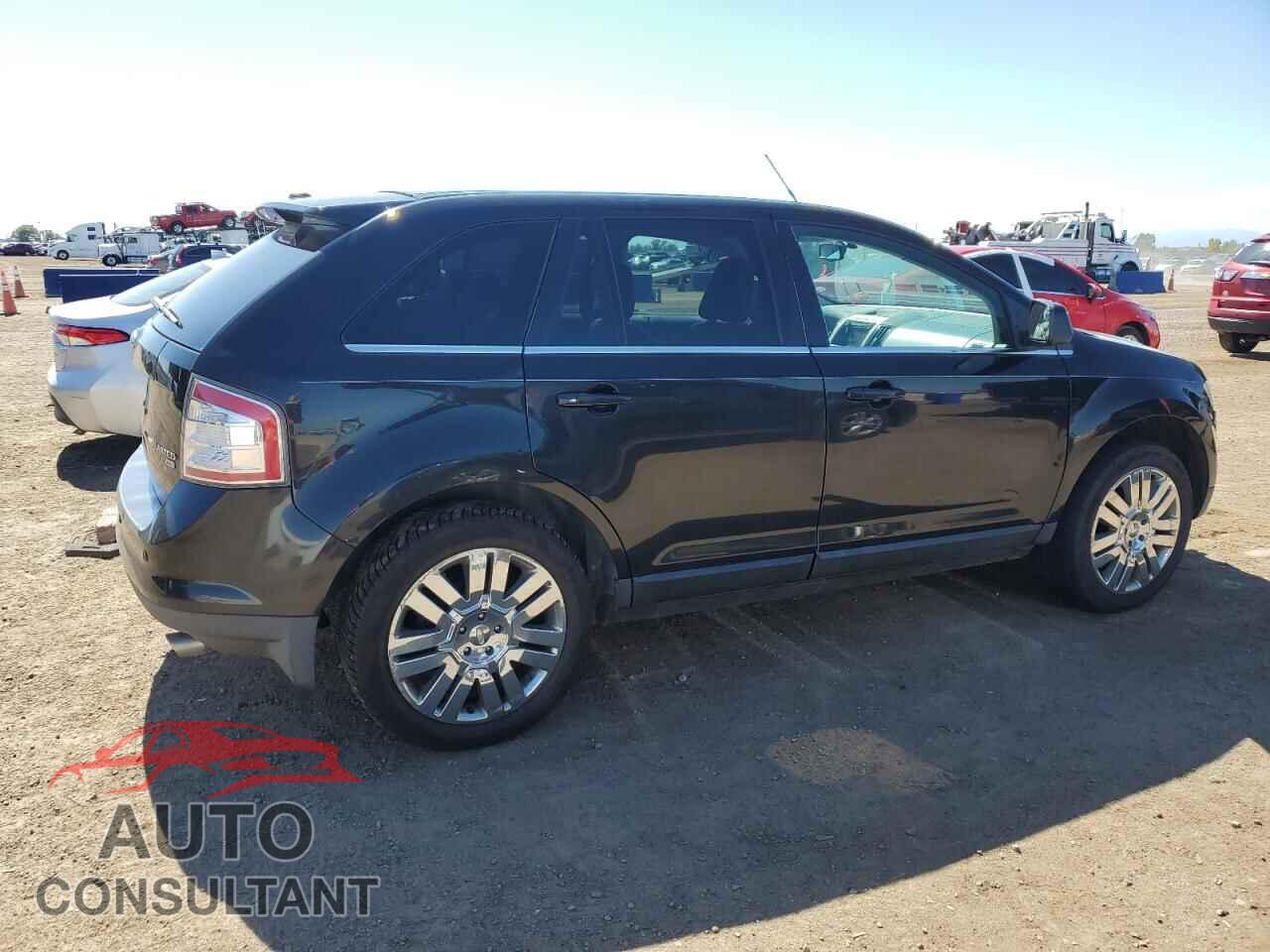 FORD EDGE 2010 - 2FMDK4KC5ABA27961