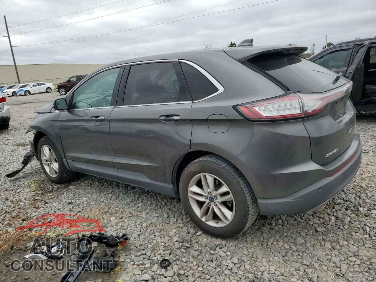 FORD EDGE 2015 - 2FMTK3J86FBC01739