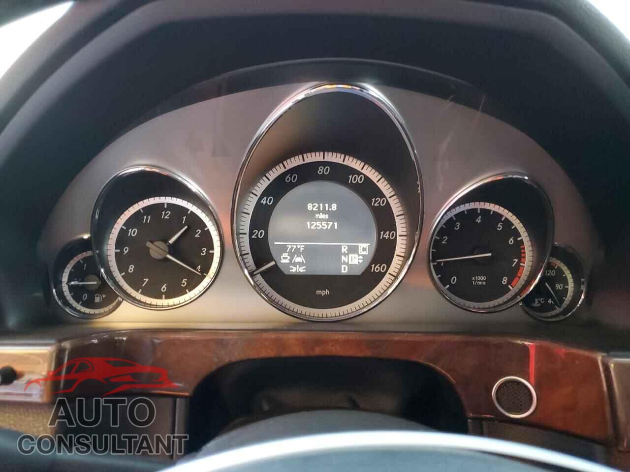 MERCEDES-BENZ E-CLASS 2010 - WDDHF7CB5AA109403
