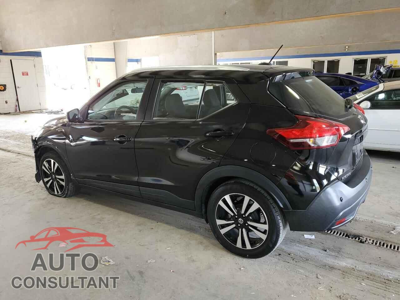 NISSAN KICKS 2020 - 3N1CP5CV8LL491795