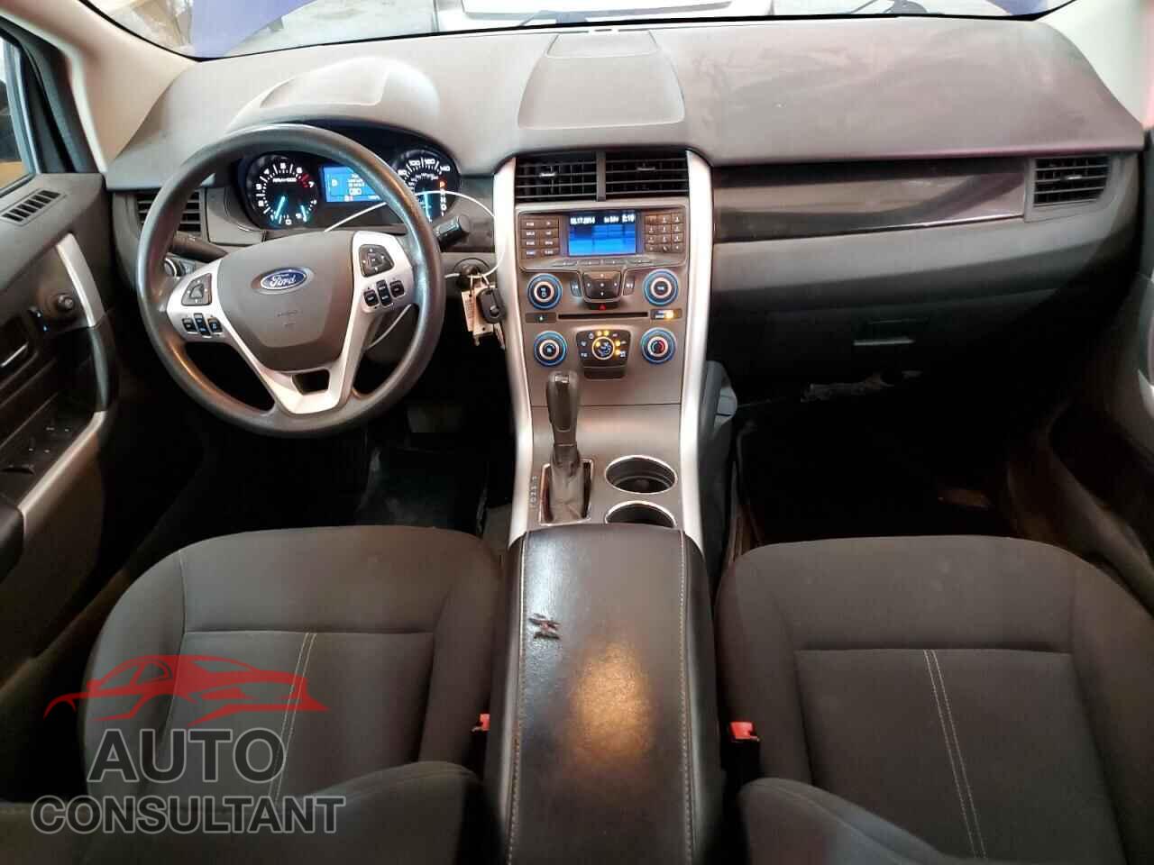 FORD EDGE 2013 - 2FMDK3G97DBC89170