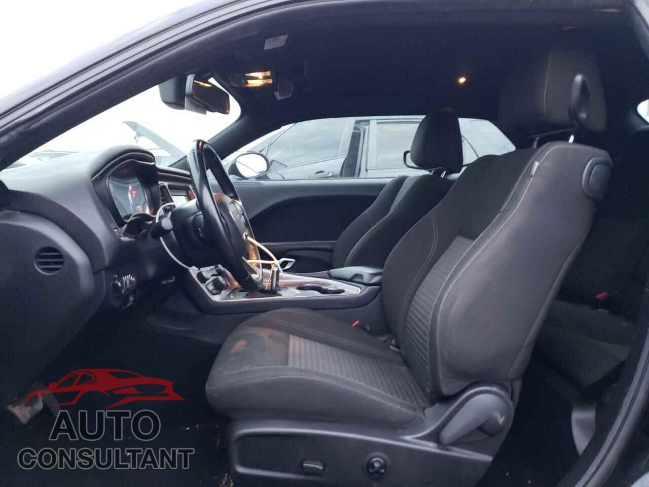 DODGE CHALLENGER 2021 - 2C3CDZAG3MH630974