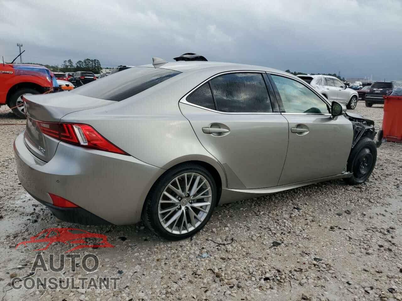 LEXUS IS 2014 - JTHBF1D27E5031621