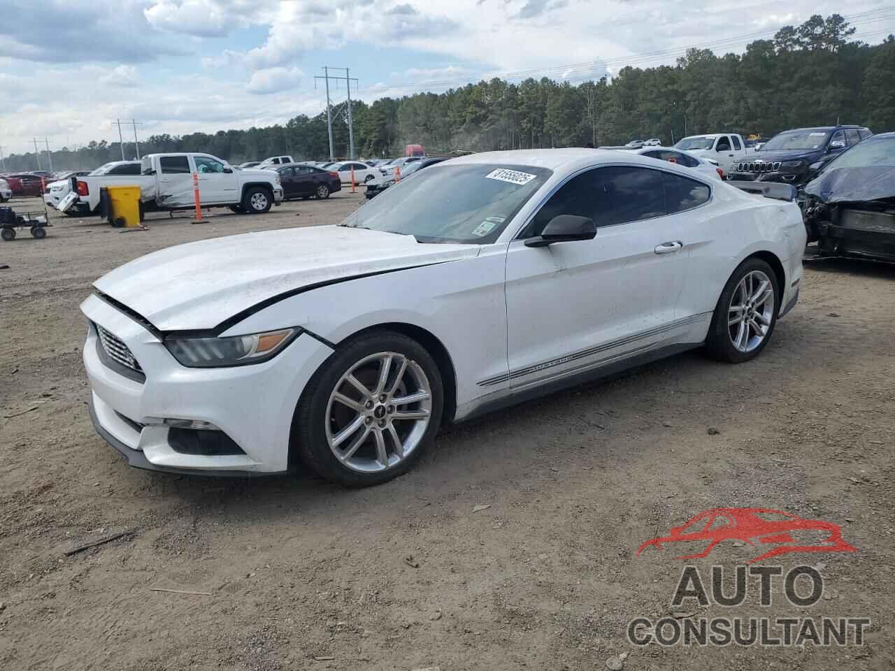 FORD ALL Models 2017 - 1FA6P8TH9H5230176