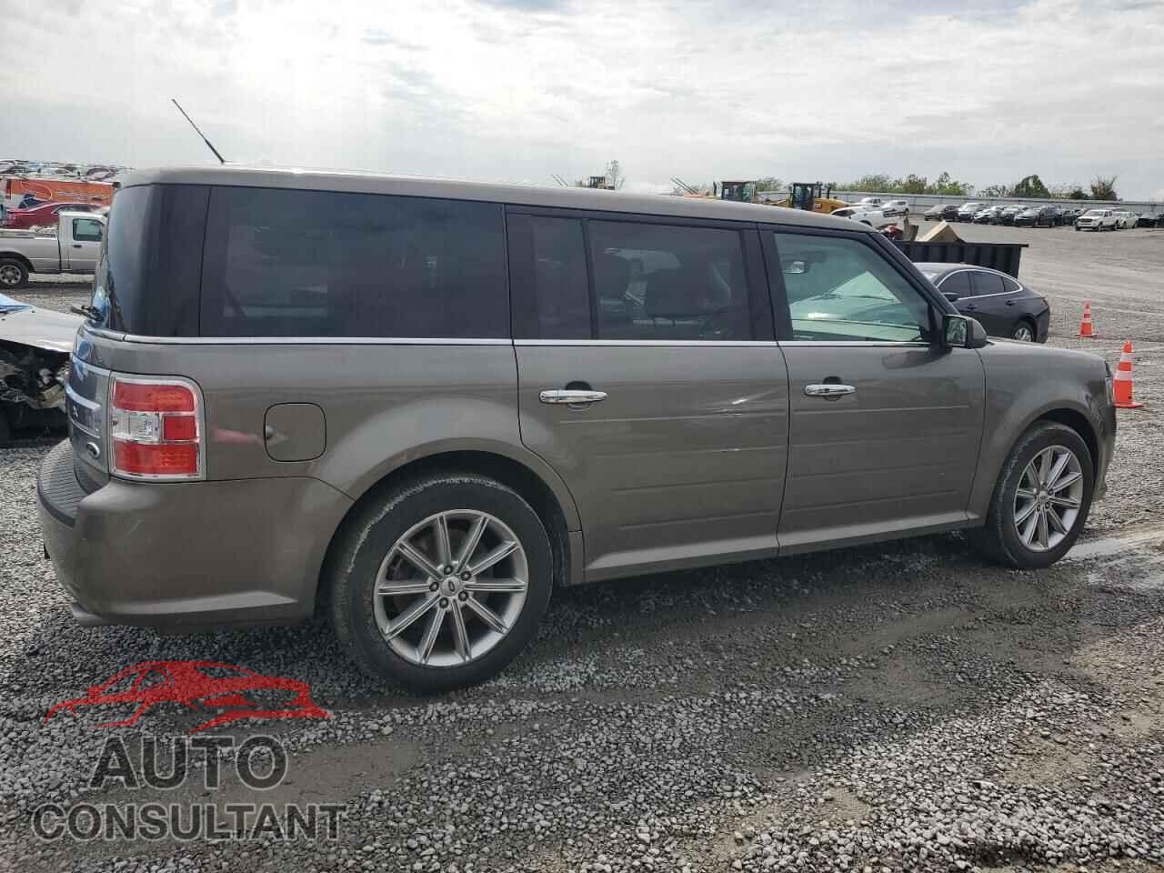 FORD FLEX 2014 - 2FMGK5D8XEBD41817