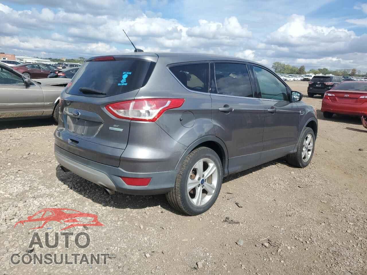 FORD ESCAPE 2014 - 1FMCU0GX4EUD64678