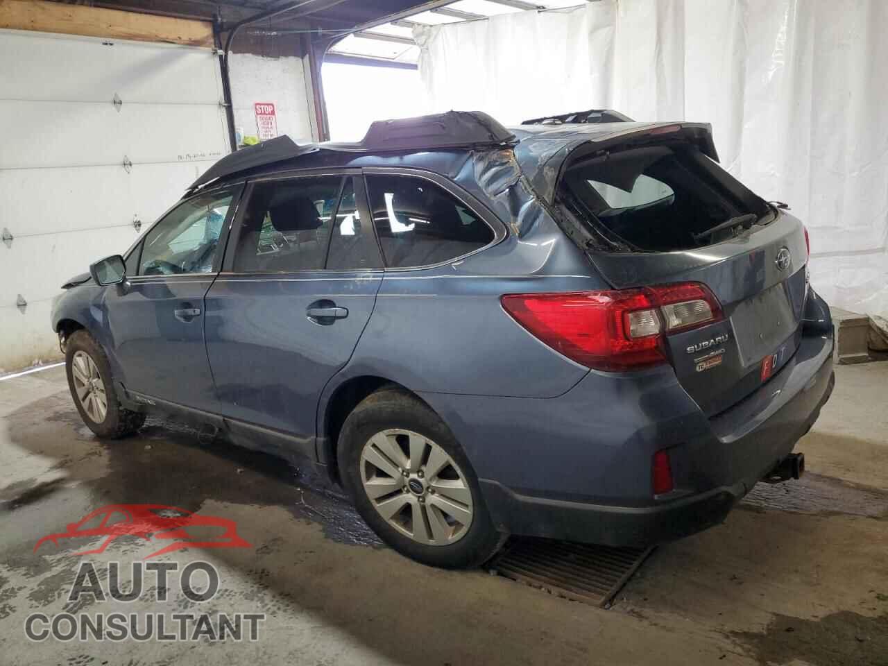 SUBARU OUTBACK 2015 - 4S4BSAEC3F3231005