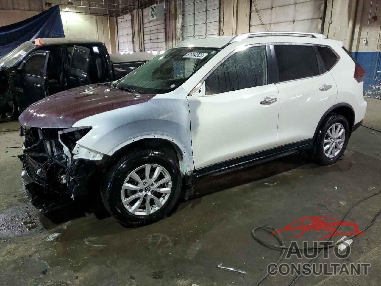 NISSAN ROGUE 2020 - KNMAT2MV2LP525862