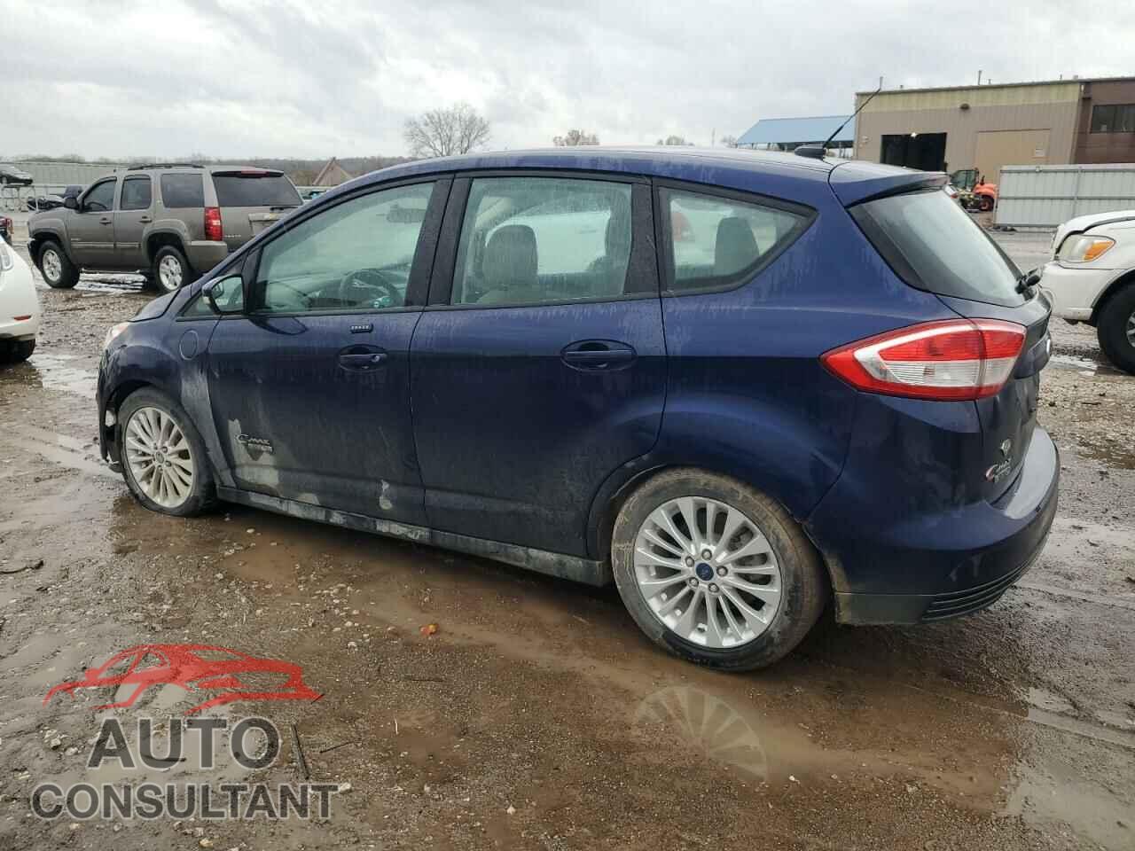 FORD CMAX 2017 - 1FADP5EU7HL111005