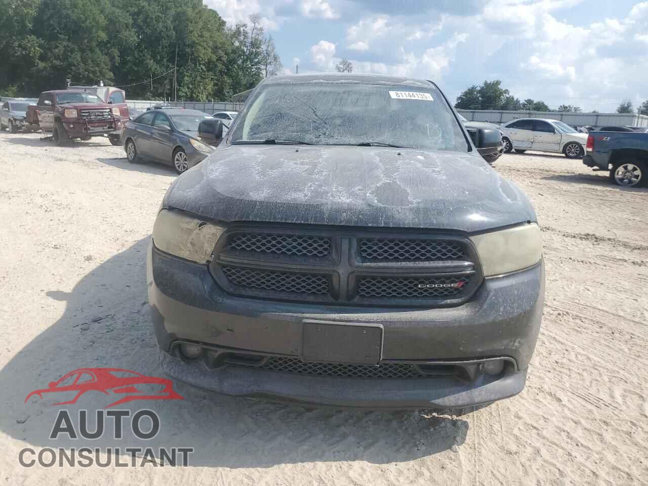 DODGE DURANGO 2012 - 1C4SDHCT0CC252612
