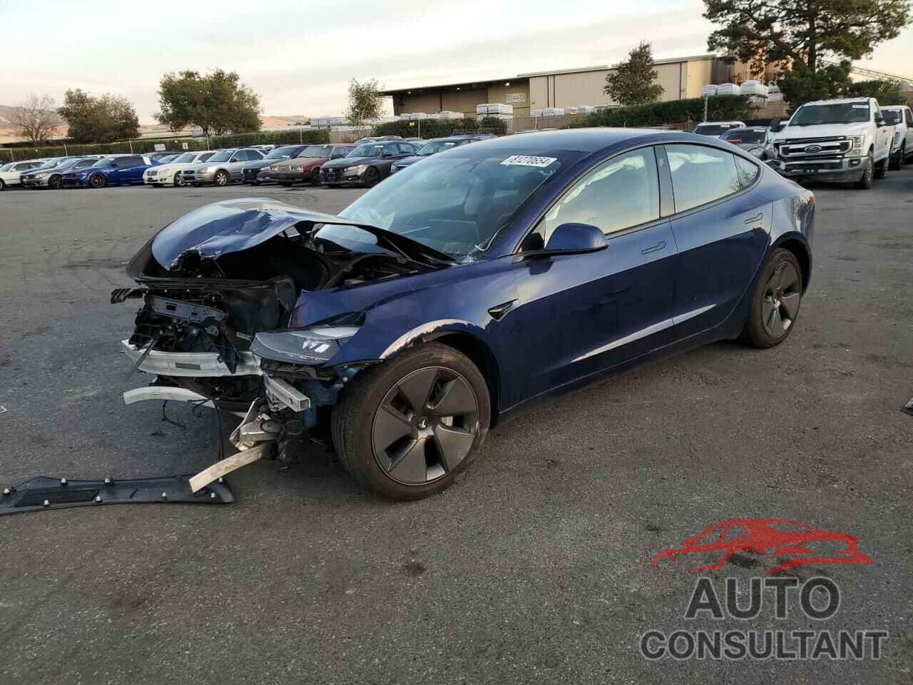 TESLA MODEL 3 2023 - 5YJ3E1EA8PF451551