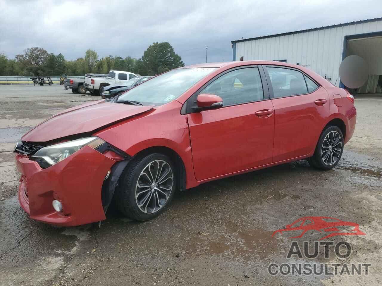 TOYOTA COROLLA 2015 - 2T1BURHE0FC379355
