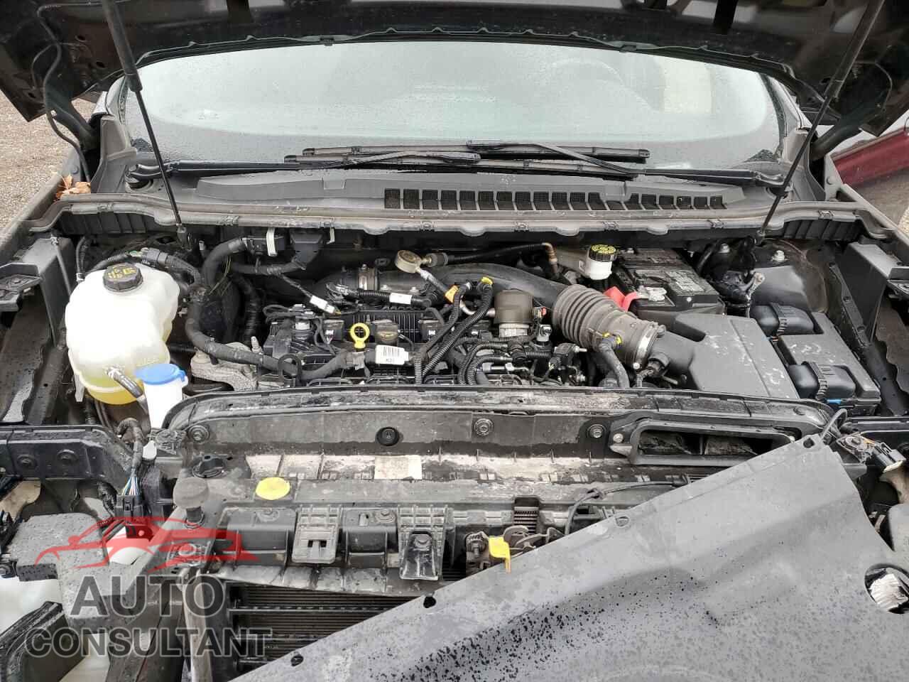 FORD EDGE 2022 - 2FMPK4J91NBB01529