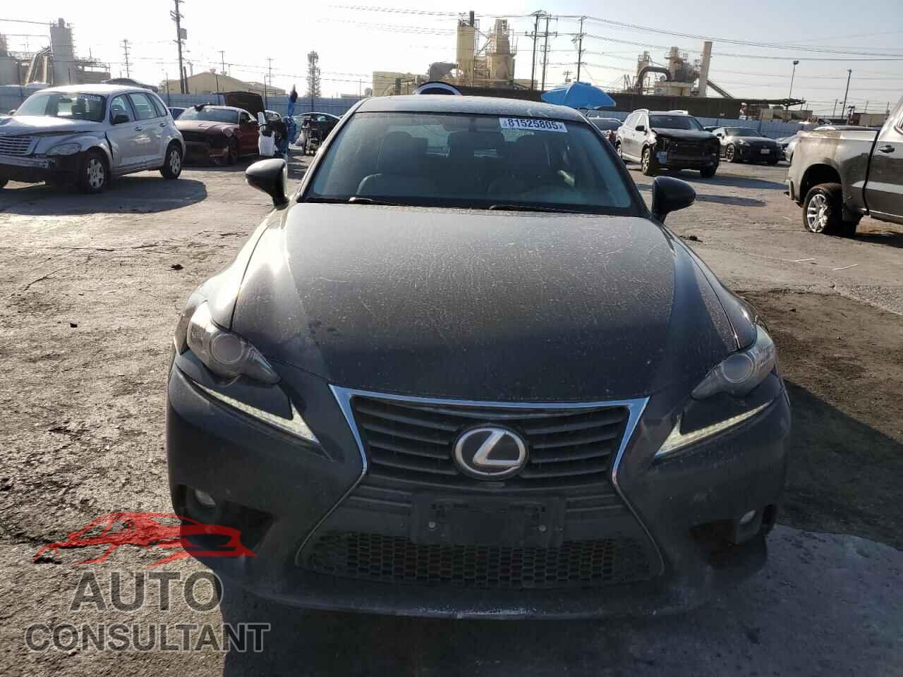 LEXUS IS 2016 - JTHBA1D29G5036191