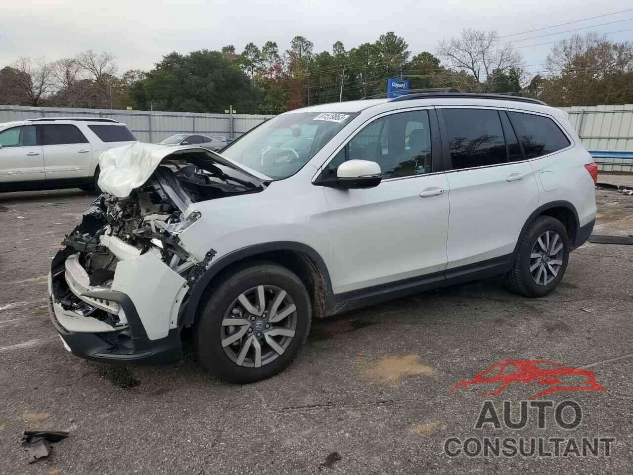 HONDA PILOT 2020 - 5FNYF5H32LB020933