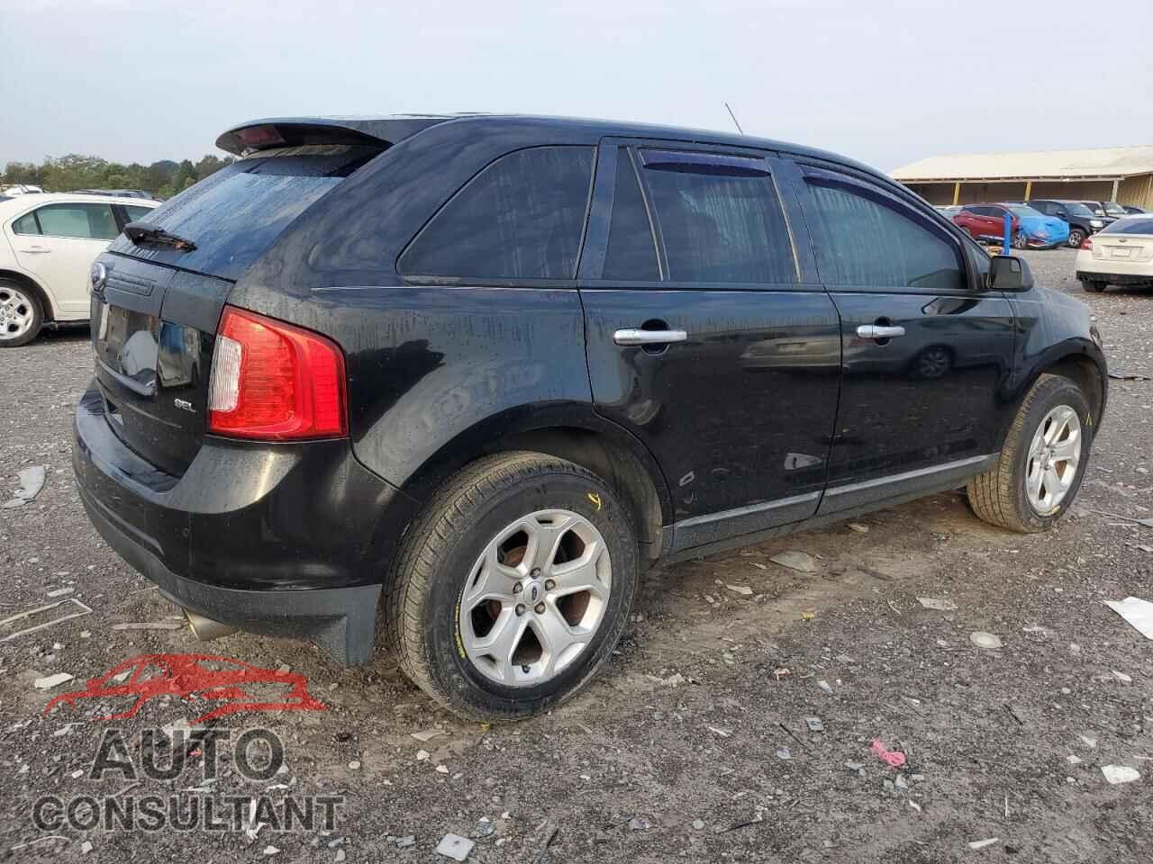 FORD EDGE 2011 - 2FMDK3JC4BBB35484