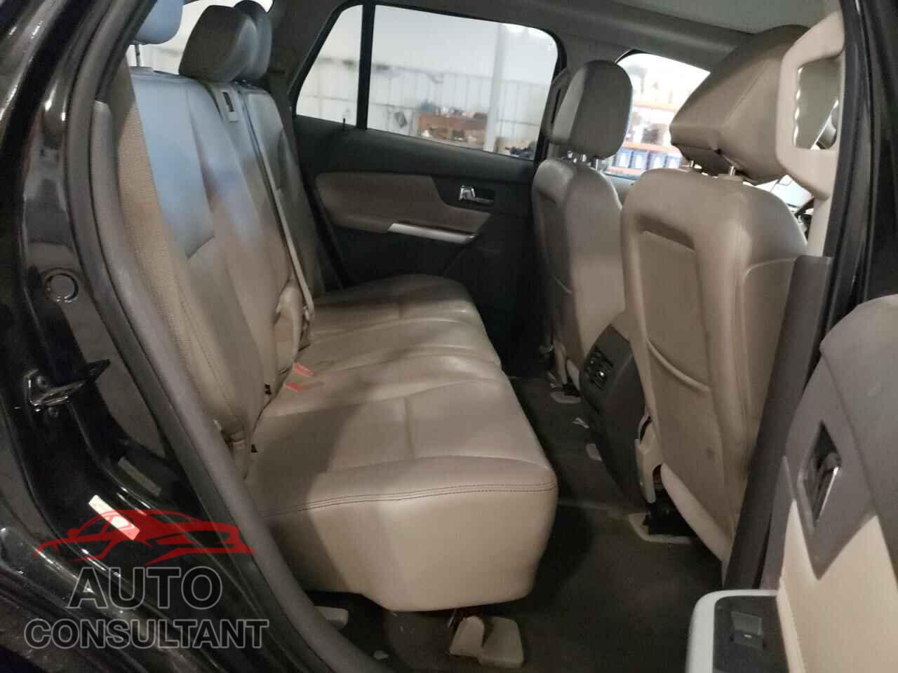 FORD EDGE 2013 - 2FMDK3JC1DBC37781