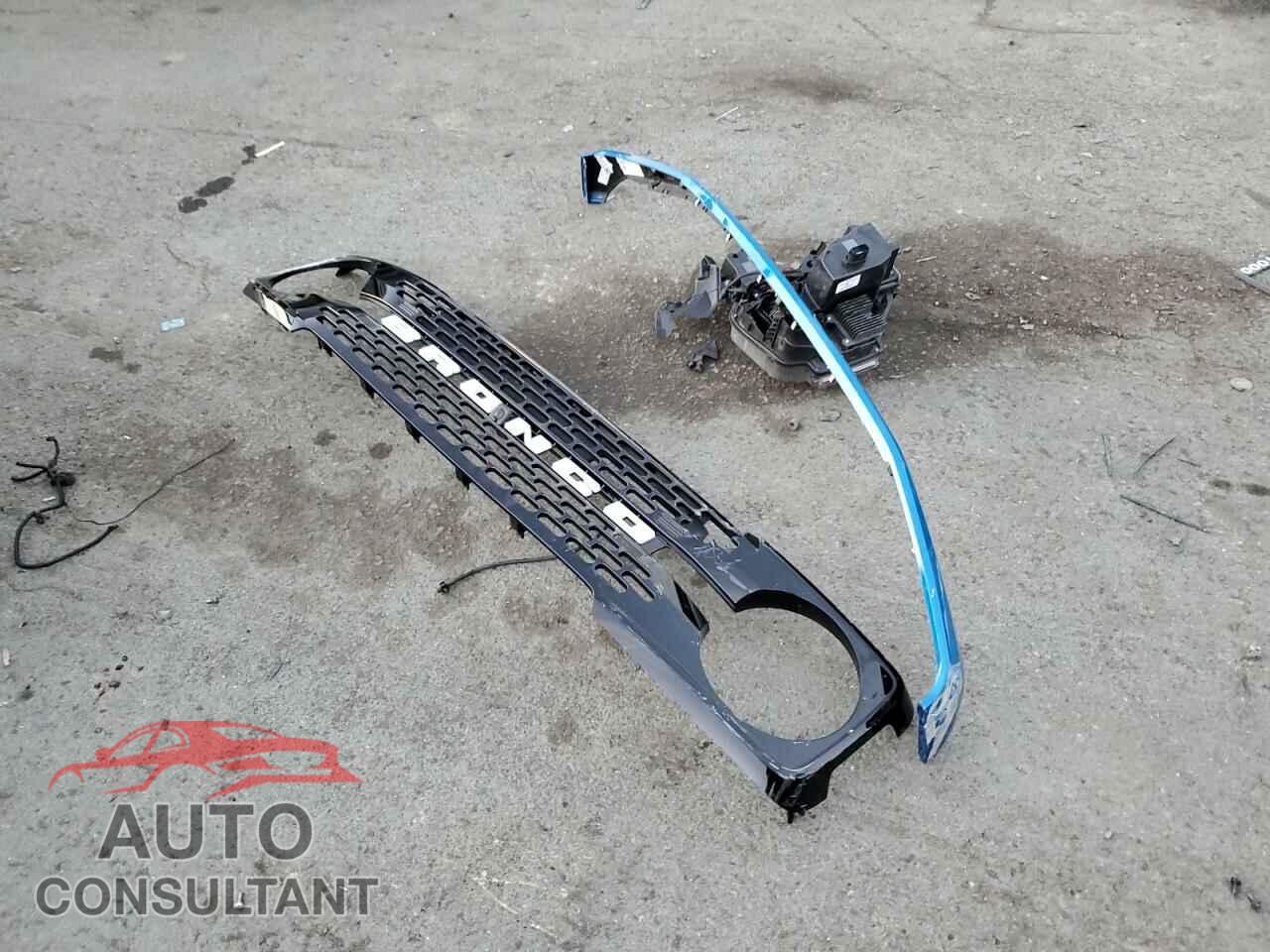 FORD BRONCO 2023 - 1FMEE5DP5PLB35023