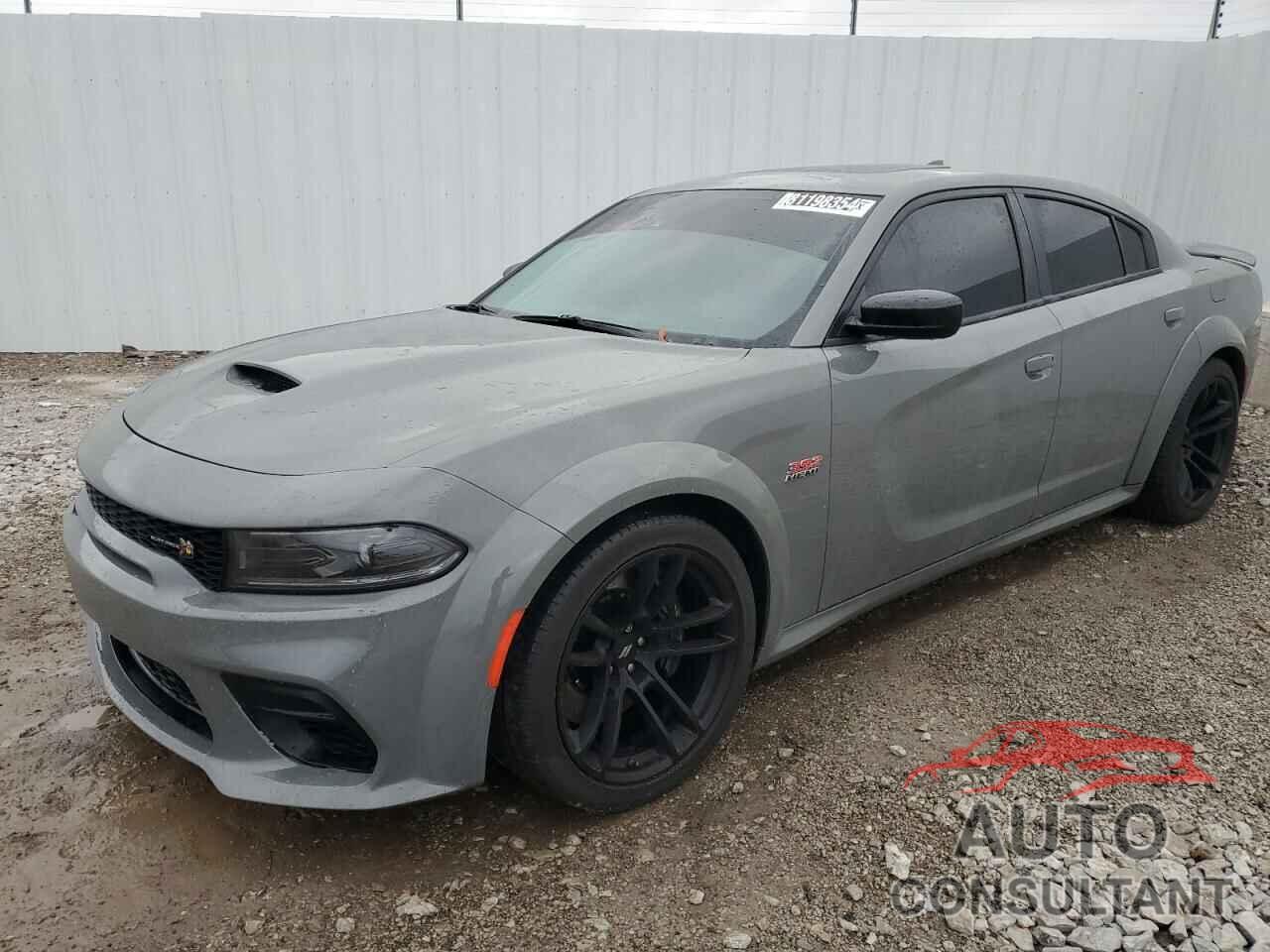 DODGE CHARGER 2023 - 2C3CDXGJ5PH697460