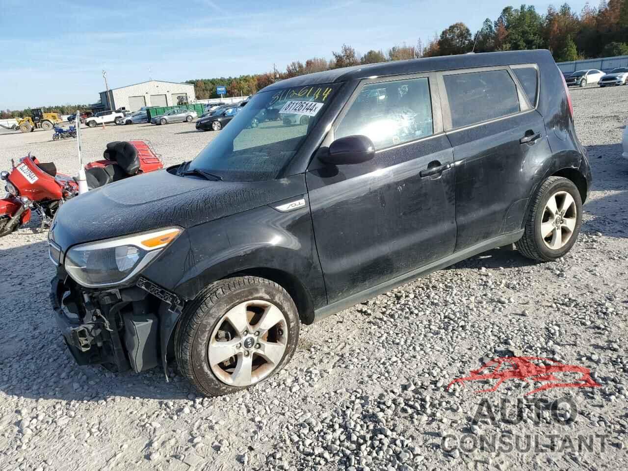 KIA SOUL 2018 - KNDJN2A2XJ7506669