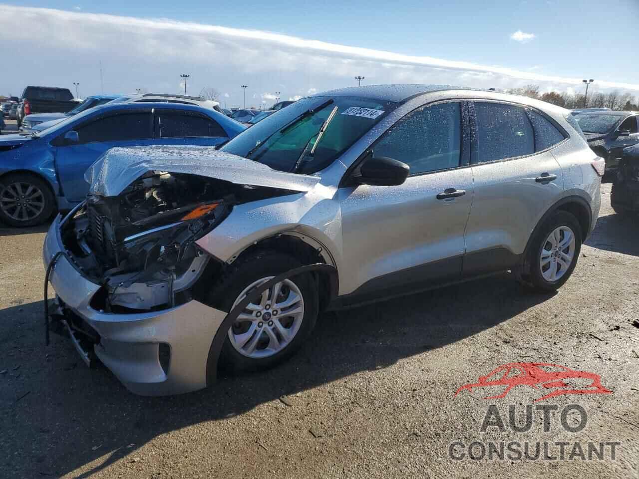 FORD ESCAPE 2022 - 1FMCU0F63NUA01409