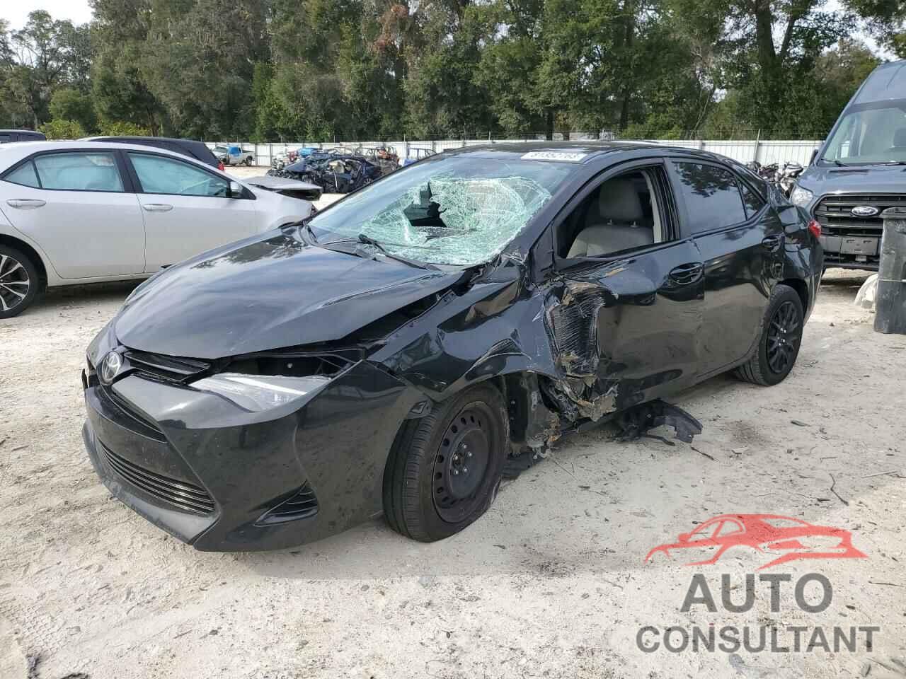 TOYOTA COROLLA 2017 - 2T1BURHE5HC901495