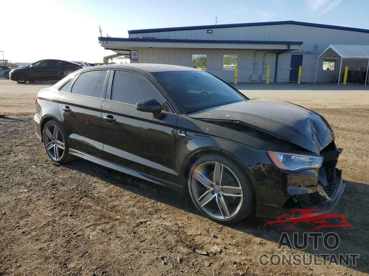 AUDI A3 2016 - WAUA7GFFXG1117249