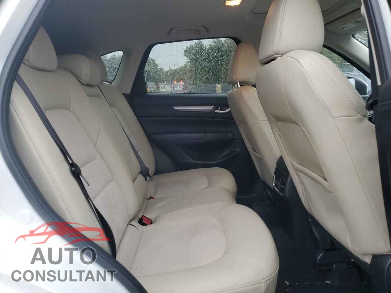 MAZDA CX-5 2018 - JM3KFBCM7J0450111
