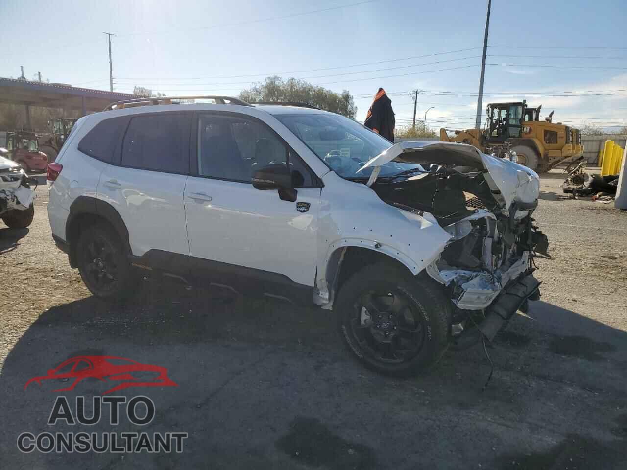 SUBARU FORESTER 2024 - JF2SKAJC2RH521741