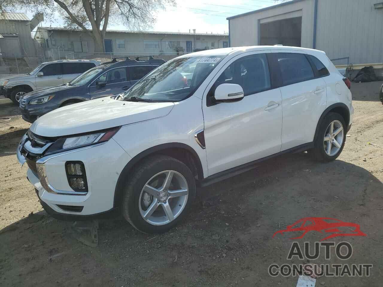 MITSUBISHI OUTLANDER 2020 - JA4AP4AU9LU009554