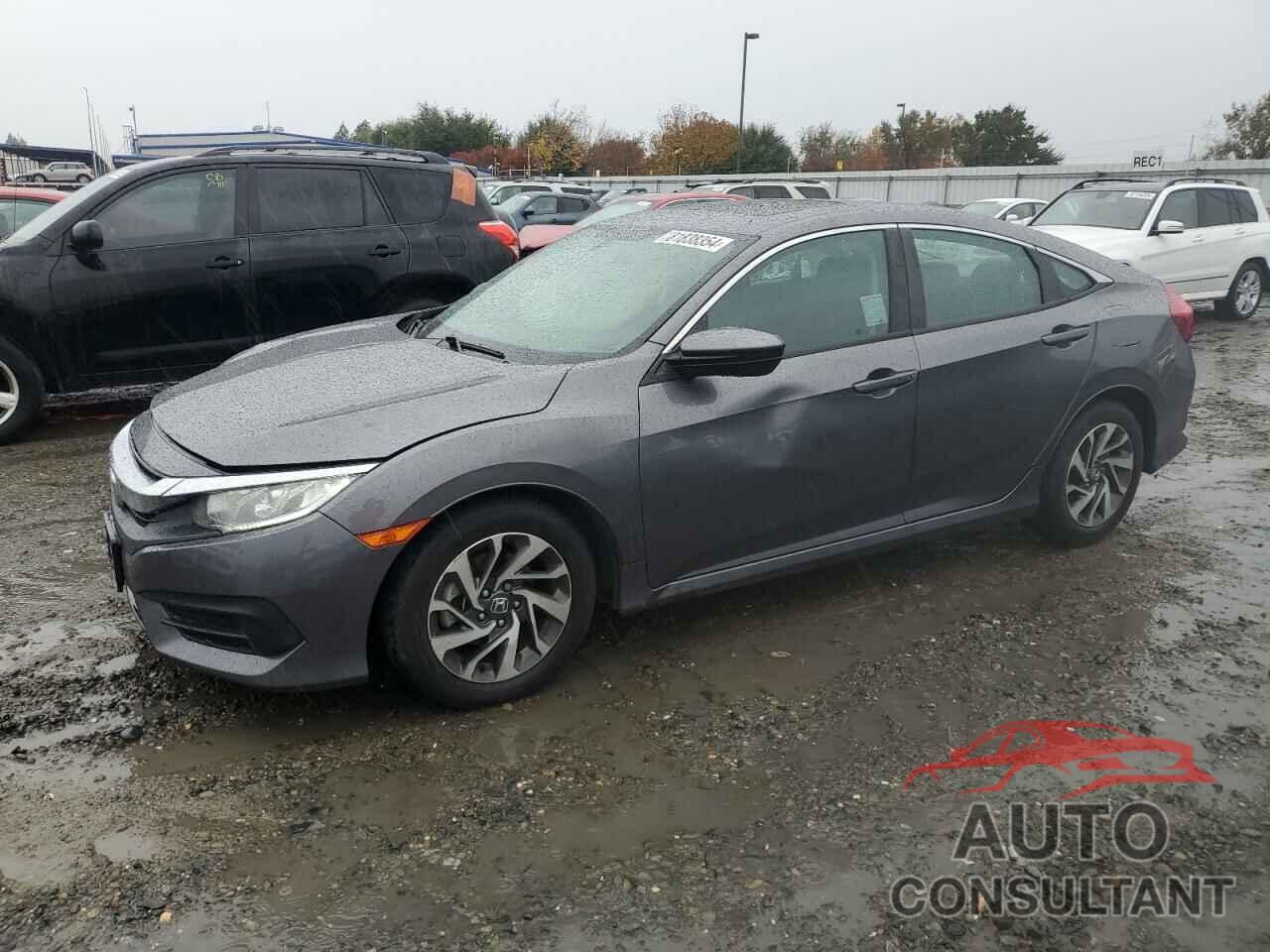 HONDA CIVIC 2017 - 19XFC2F79HE204719