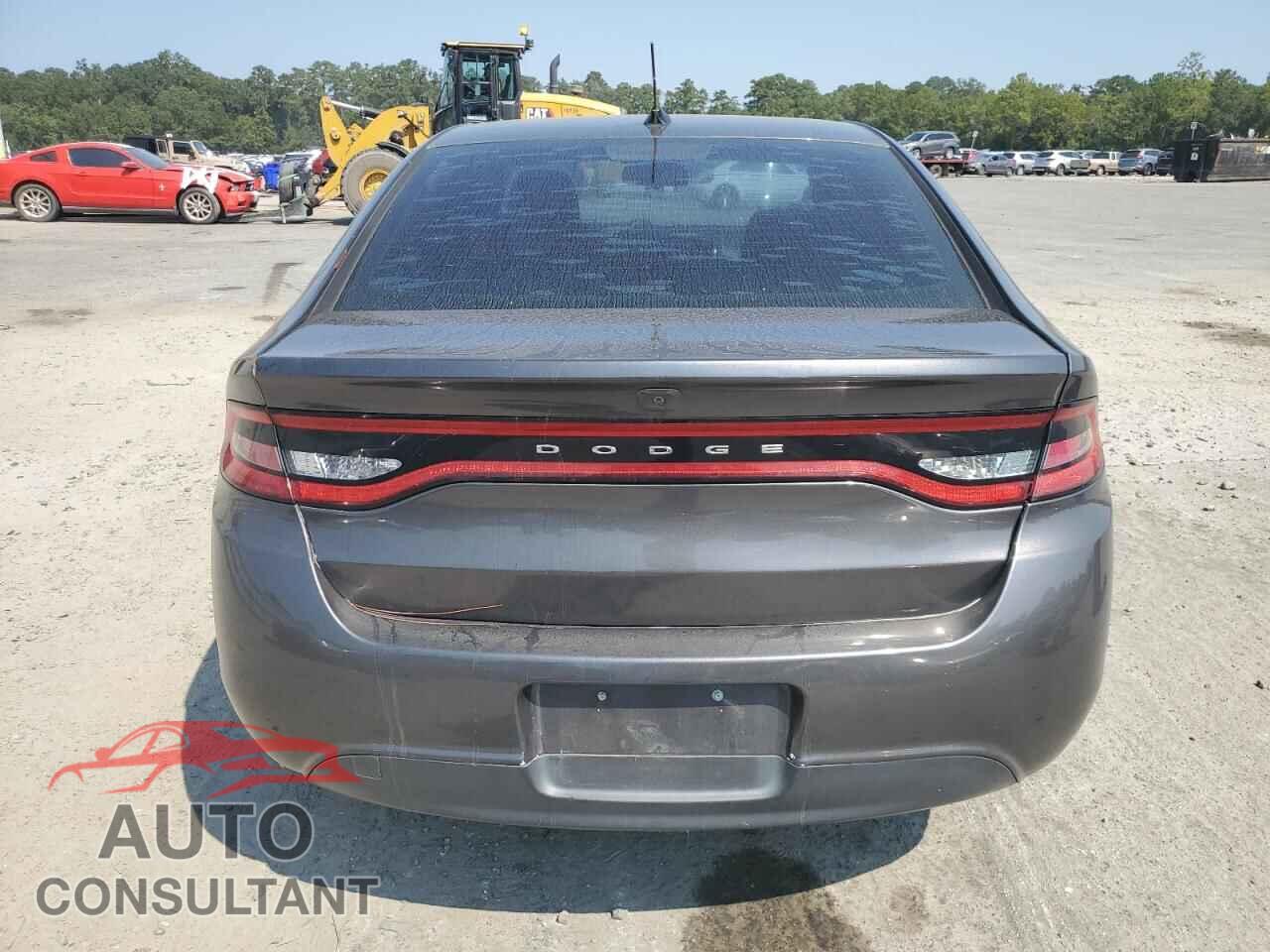 DODGE DART 2015 - 1C3CDFBB5FD111958