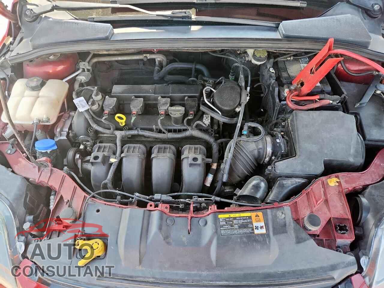 FORD FOCUS 2014 - 1FADP3J28EL229388